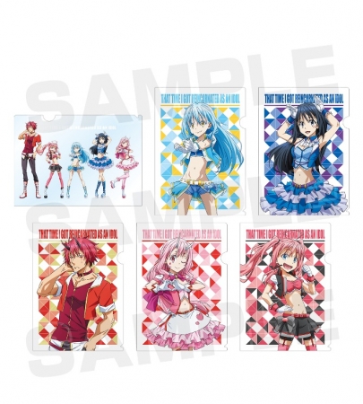 転生したらスライムだった件』の描き下ろしイラスト1ポケットパス