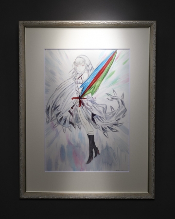 数量限定】天野喜孝x GAF2025 VIPチケット有料特典ボックス 数量限定