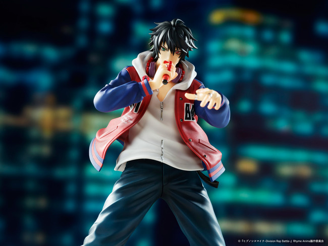 ヒプノシスマイク-Division Rap Battle-』Rhyme Anima より『山田一郎