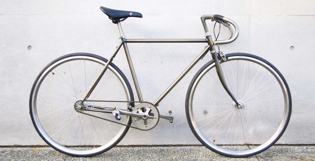 Cocci Pedale自信作 新モデルの自転車「GEMMA」リリース | 株式会社