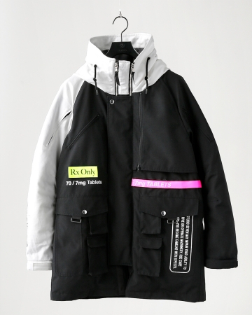 NISHIKAWA DOWN」とスタイリスト野口強、EXILE /三代目J Soul Brothers