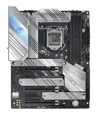 インテル Z590 チップセット搭載したITX・microATX・ATXサイズの
