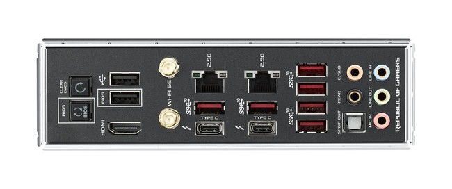 第11世代インテル Core プロセッサーに対応するインテル Z590 チップ