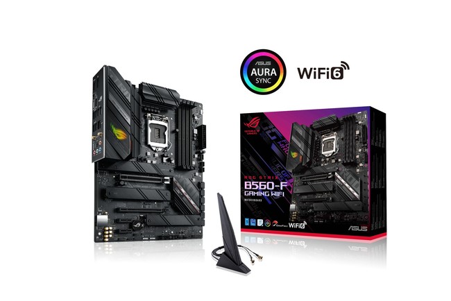 Intel i5-11400F ASUS B560 マザーボード CPUファン Intel i5-11400F