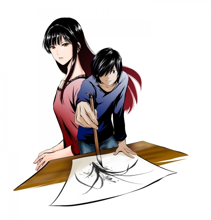 満場一致で受賞決定！ 第59回メフィスト賞受賞作『線は、僕を描く