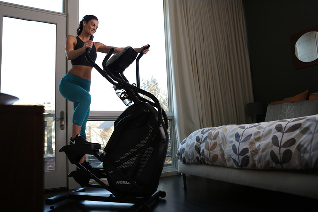 待望の日本上陸！海外で人気のトレーニングマシンが新登場 HORIZON