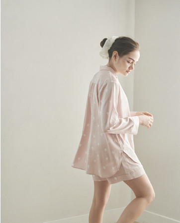 gelato pique (ジェラート ピケ )」から春のルームウェア、