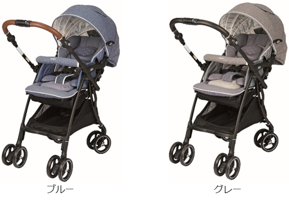 赤ちゃん本舗×アップリカ 共同開発 4つの新機能を搭載『アップリカ