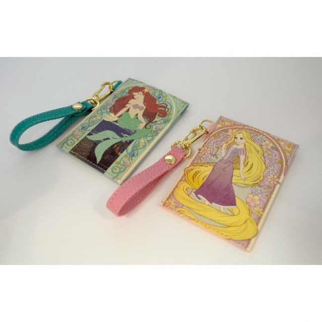 エレガンスなディズニーグッズ発売開始【ラプンツェル＆アリエル