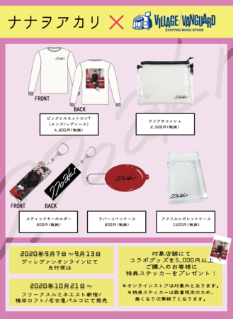 ちょっと頑張る引きこもり】大人気アーティスト・ナナヲアカリ