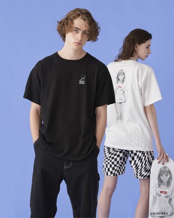 X-girlは漫画家の桂正和氏とのコラボレーションを8月27日(金)に発売