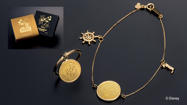 QVC独占販売！数量限定生産3200枚ミッキーマウス スクリーンデビュー90