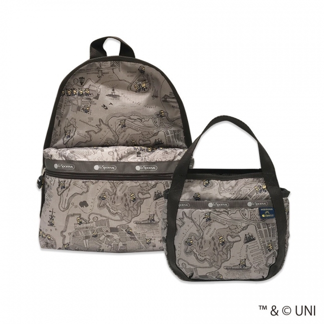 ミニオン」とレスポートサックがコラボレーション！ | 株式会社