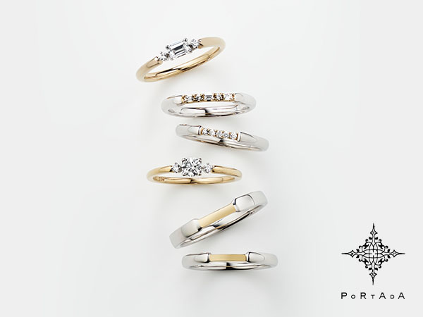 BIJOUPIKOのオリジナルブランド「PORTADA（ポルターダ）」「EITO