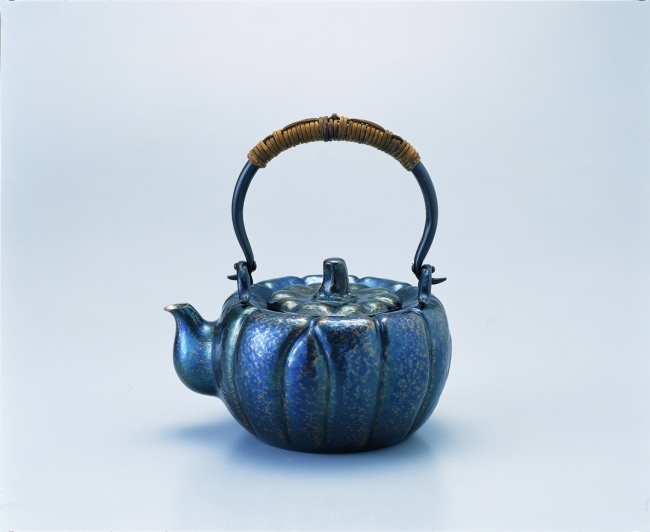 鎚起銅器 玉川堂 200周年記念企画「玉川堂 200年展 ～ 打つ。時を打つ