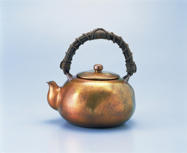 鎚起銅器 玉川堂 200周年記念企画「玉川堂 200年展 ～ 打つ。時を打つ