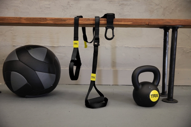 新登場】TRX GO！TRXサスペンショントレーナーの最軽量モデルがパワー