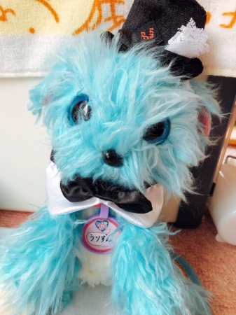 謎の毛玉を水で洗うとぬいぐるみに変身するサプライズトイ『WHOareYOU