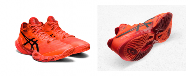 バレーボール男子日本代表西田有志選手が現役高校生バレーボール