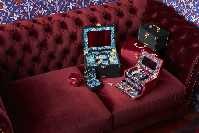 2021 Autumn＆Winter – 2022 Spring＆Summer ファッションブランドANNA