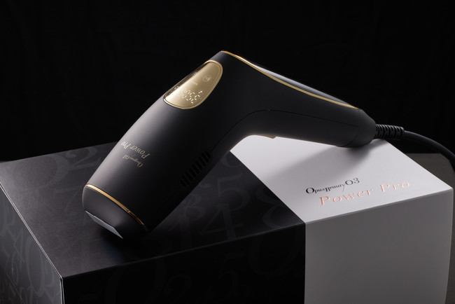 ASCII.jp：子どもから介護脱毛まで使用可能な家庭用光美容器「OPUS