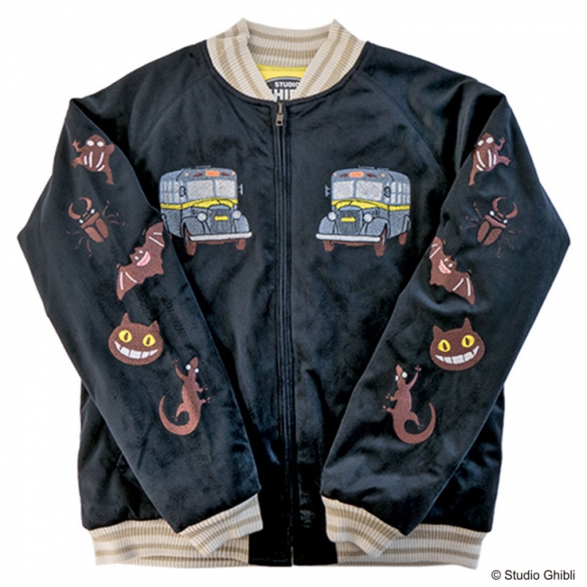 スタジオジブリ作品の大人のアメカジブランド『GBL』から本格的な