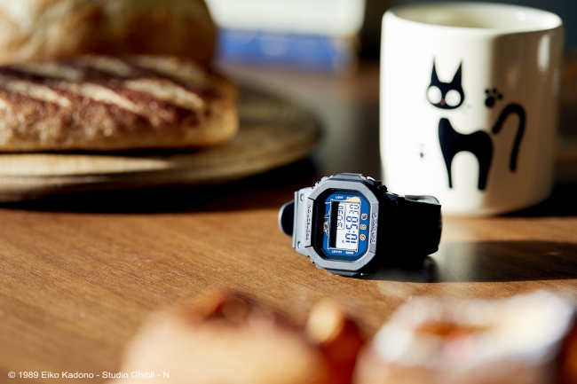 スタジオジブリ作品の大人のアメカジブランド『GBL』から「BABY-G