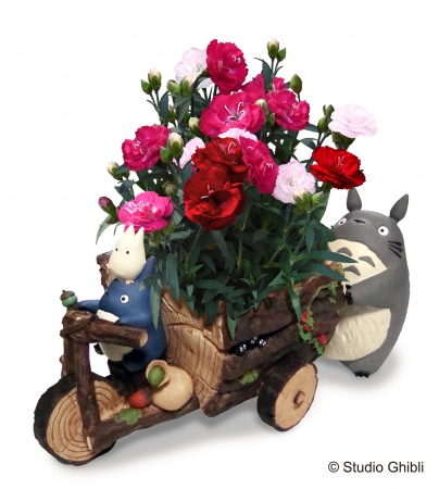 スタジオジブリ作品『となりのトトロ』グッズ5月10日は母の日