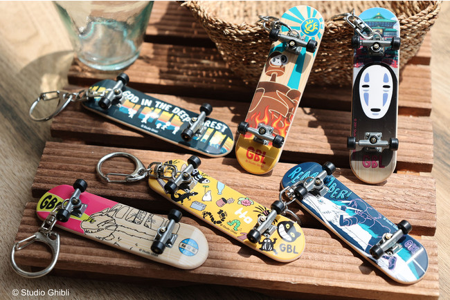 スタジオジブリ作品の大人のアメカジブランド『GBL』より人気の
