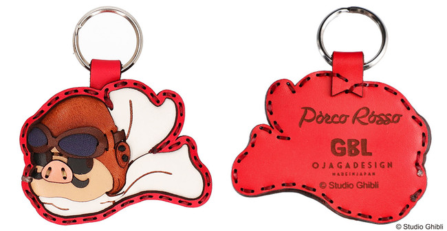 スタジオジブリ作品の大人のアメカジブランド『GBL』より人気レザー