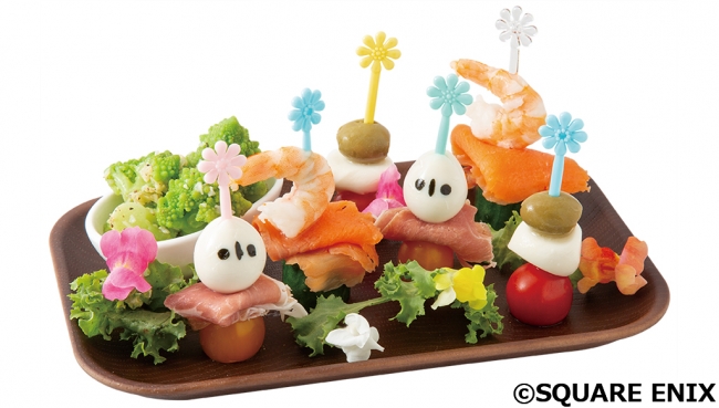 SQUARE ENIX CAFE Osakaが2019年11月16日に再オープン！株式会社