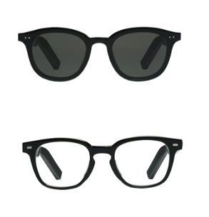 指向性スピーカー搭載！スマートグラス『HUAWEI×GENTLE MONSTER