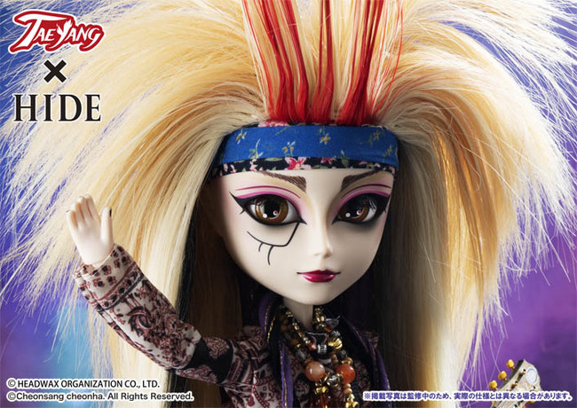 hidexテヤンコラボレーションシリーズ第6弾はスペシャルエディション