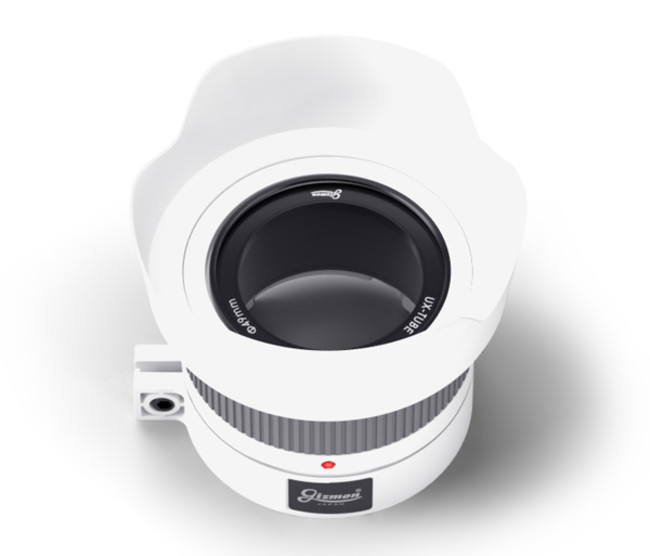 高級コンデジを一眼レフカメラのように拡張できるエクステンション