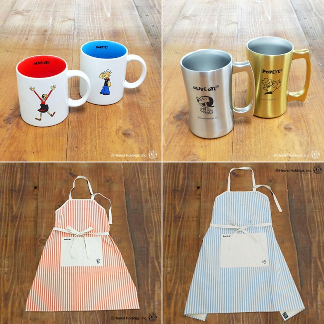 今年で誕生100周年を迎えるオリーブオイル™ 。212 KITCHEN STOREから