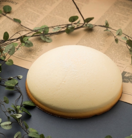 数量限定！新食感の不思議なスフレチーズケーキが大阪・豊中市の「LOAF