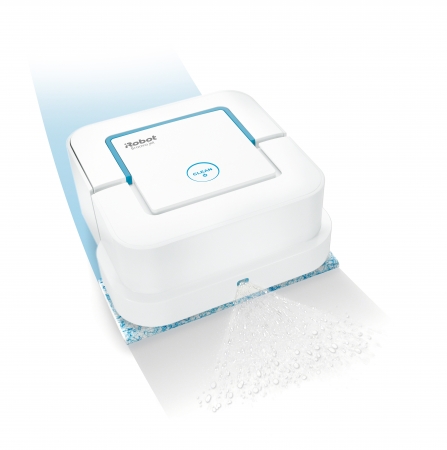 アイロボットジャパン 床拭きロボット「ブラーバ」に新ラインナップ