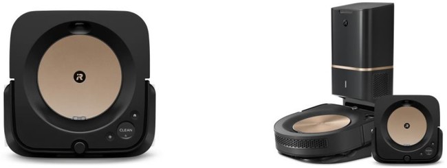 アイロボットジャパン 「ブラーバ ジェット® m6」の公式サイト限定