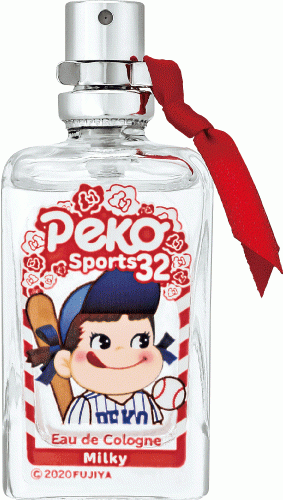 ペコちゃん生誕70周年！不二家のミルキーのキャンディーをイメージした