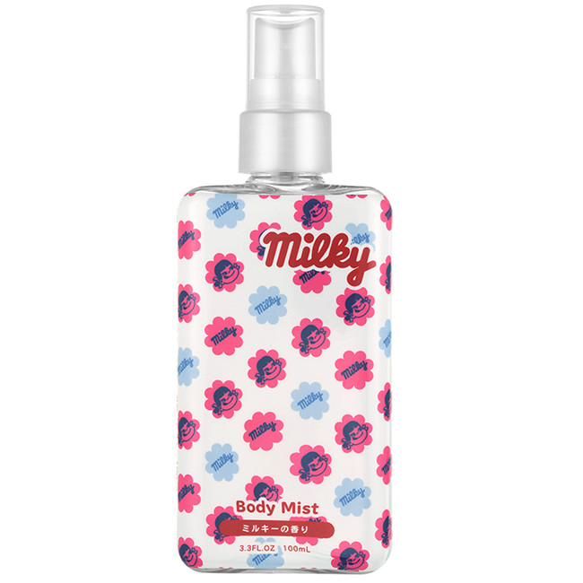 大好評につき第三弾が登場！「アクア シャボン × ペコちゃん」コラボの