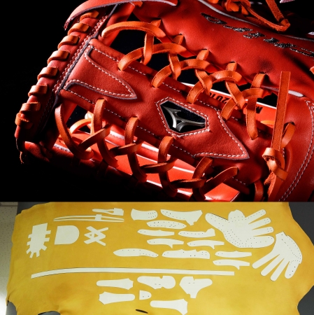 51本のみの完全限定生産！世界最高峰のグラブ職人が完全ハンドメイド