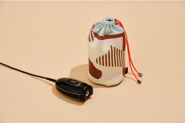 スムーズスキンのアイコン製品がパワーアップ！2つのモードと持ちやす