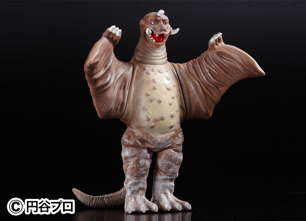 ウルトラマンシリーズ45周年記念！ゴメス・ペギラ・ガラモンが総天然