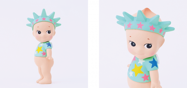 NYスタイルのソニーエンジェルが登場!?『Sonny Angel mini figure IN