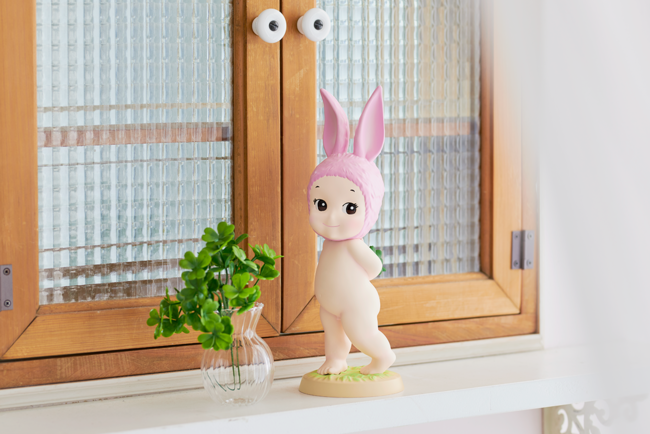 完売必至！？高級感漂うハンドメイドフィギュア『Sonny Angel MASTER