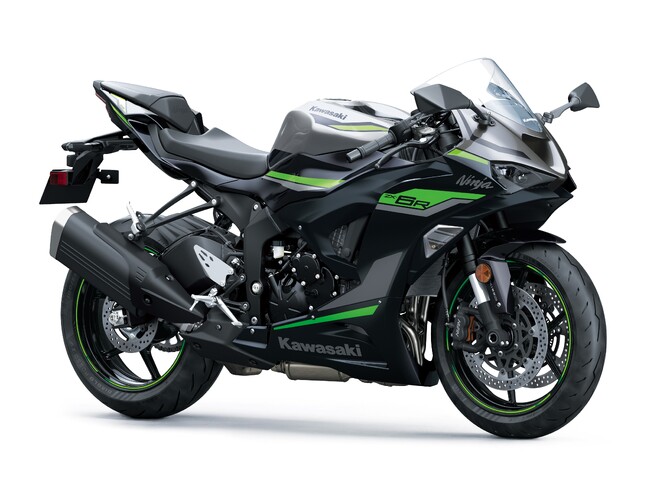 カワサキから「Ninja ZX-6R」シリーズ新発売！ 企業リリース | 日刊