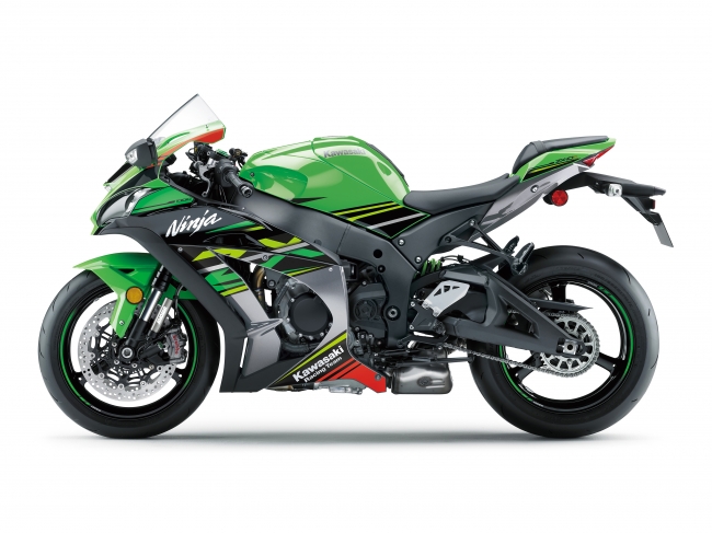 カワサキから「Ninja ZX-10R シリーズ」登場 | 株式会社カワサキ