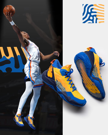 ニューバランスがすべてのバスケットボールプレーヤーの才能を解き放つ