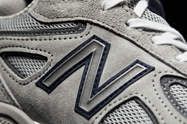 ニューバランスのレジェンド「990v4」のリミテッド エディション