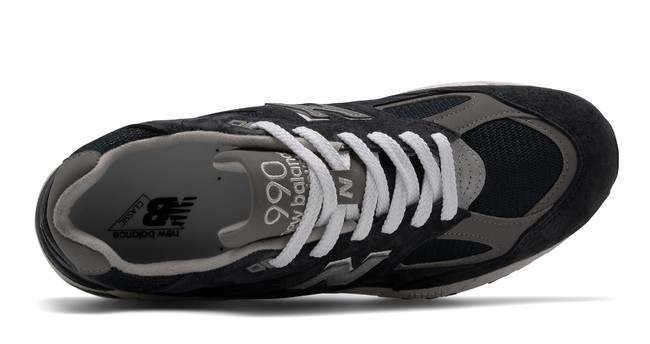 NB公式 - ニュースリリース - ニューバランスMade in U.S.A. 「990V2